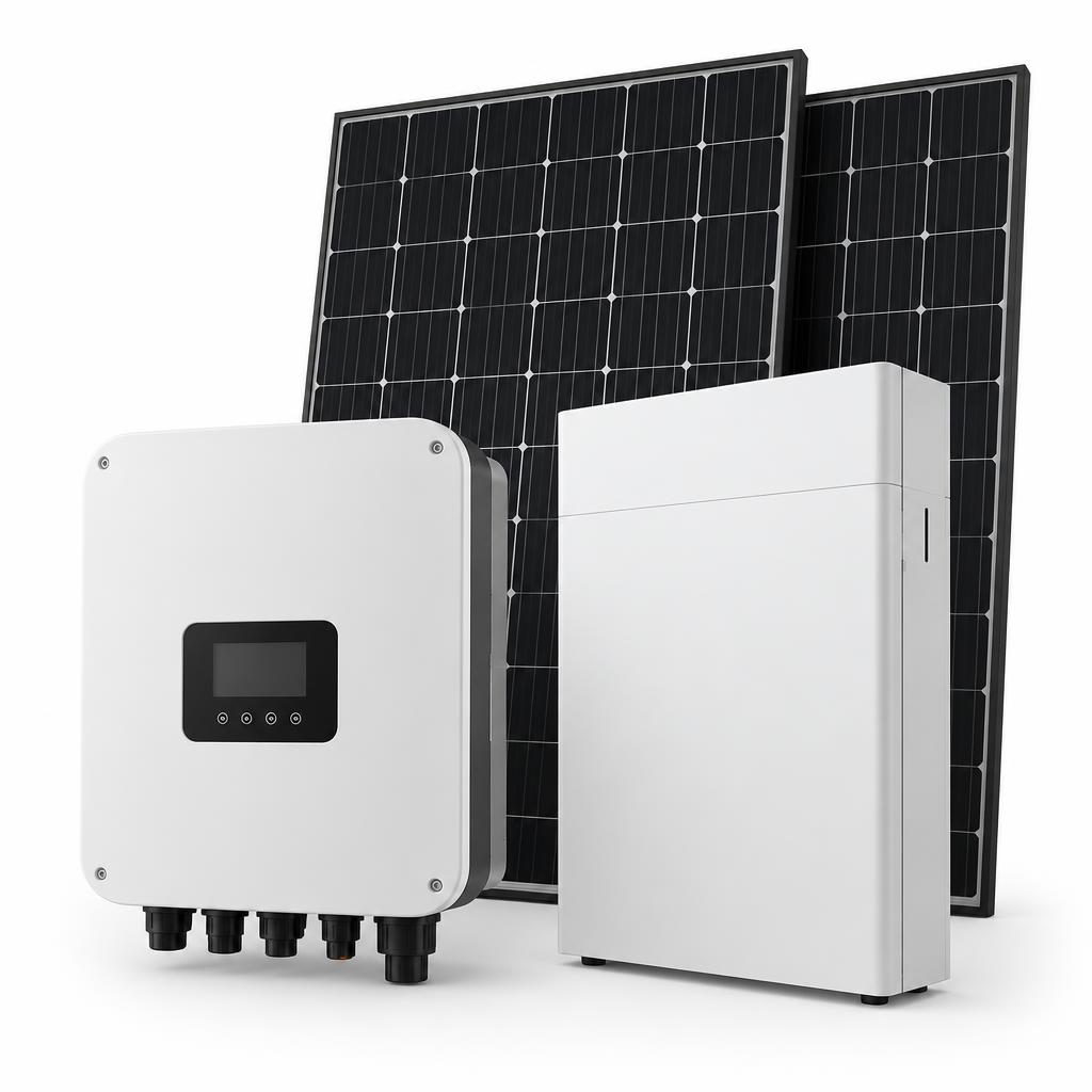 Hybrid Solar Packages